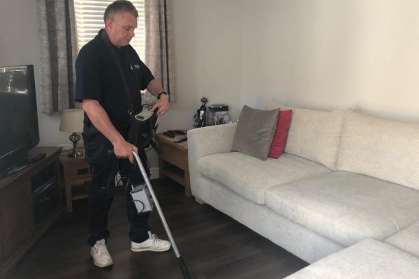 Warwickshire Central Heating Leak Detection Service